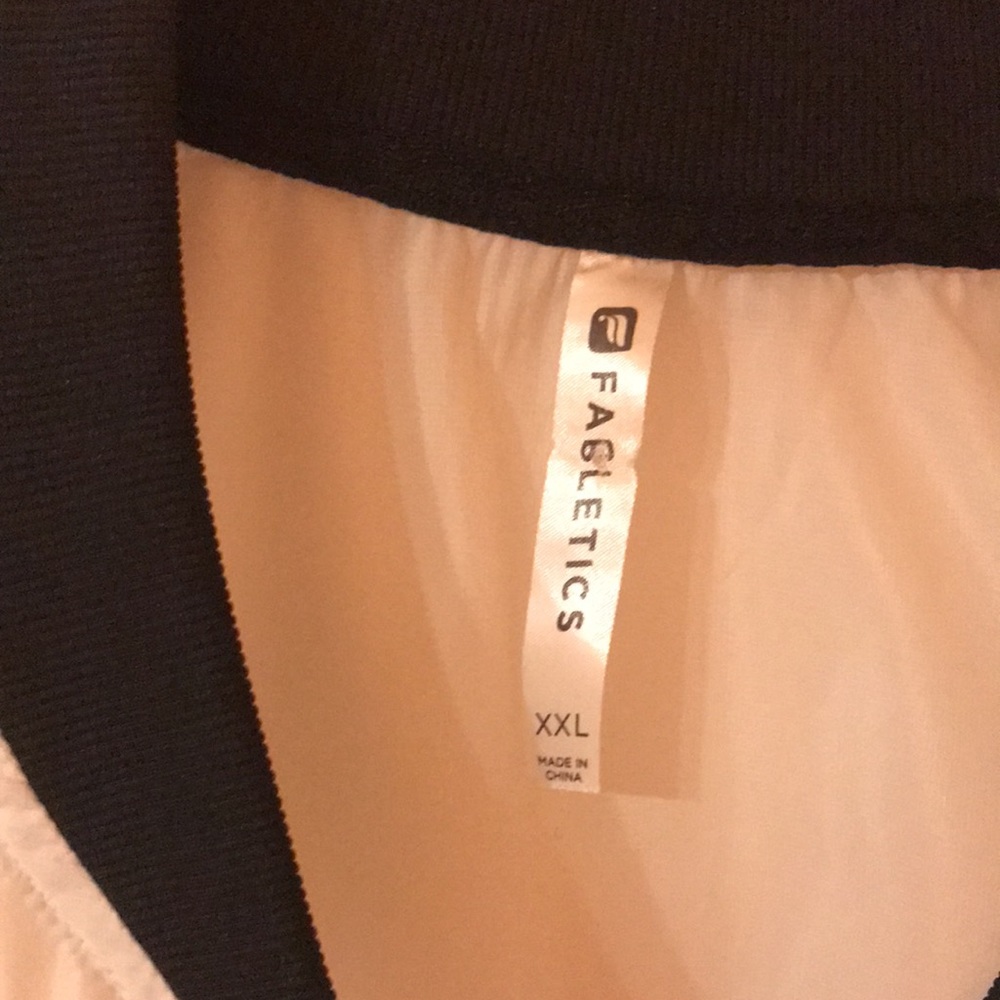 Fabletics Lightweight Jacket Xl - image 2